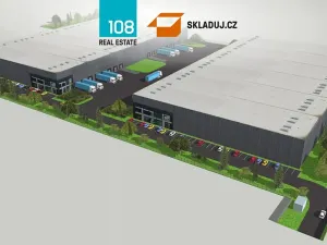 Pronájem skladu, Česká Lípa, 6000 m2