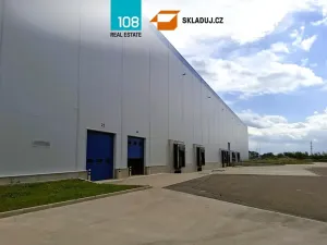 Pronájem skladu, Hradec Králové, Náchodská, 7000 m2