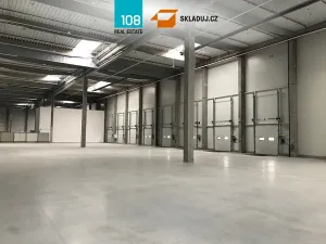 Pronájem skladu, Mošnov, Průmyslová, 10000 m2
