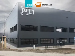 Pronájem skladu, Ostrava, Halasova, 9594 m2