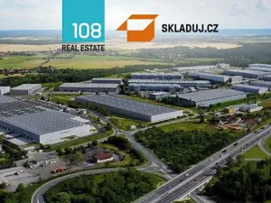 Pronájem skladu, Rudná, K Vypichu, 7000 m2