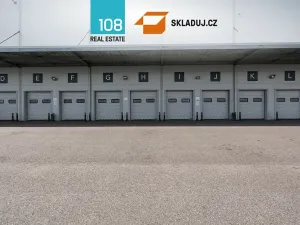 Pronájem skladu, Rudná, K Vypichu, 7000 m2