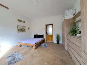 Prodej rodinného domu, Brno, Bělohorská, 122 m2