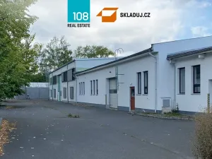 Pronájem skladu, Stochov, J. Dundra, 3600 m2