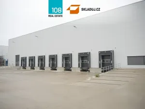 Pronájem skladu, Nepřevázka, 3671 m2