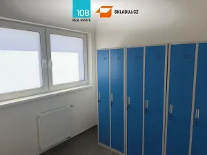 Pronájem skladu, Kladno, Dubská, 1026 m2