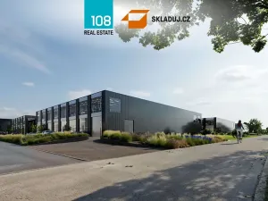 Pronájem obchodního prostoru, Říčany, U Sanitasu, 1500 m2