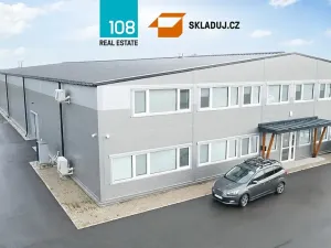 Pronájem skladu, Herink, Hlavní, 1106 m2