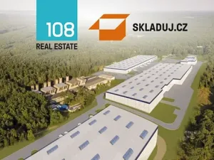 Pronájem skladu, Hlavenec, 14158 m2