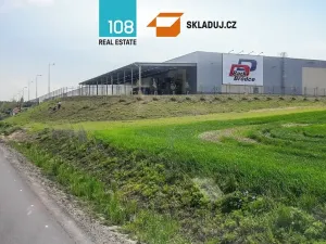 Pronájem skladu, Brodce, 15000 m2
