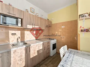Prodej bytu 2+1, Česká Třebová, Nové náměstí, 53 m2