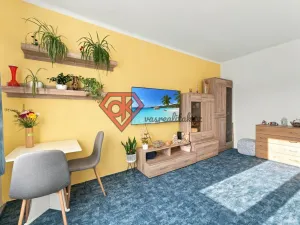 Prodej bytu 2+1, Česká Třebová, Nové náměstí, 53 m2