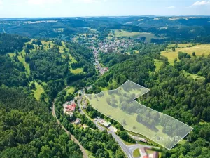 Prodej pozemku pro bydlení, Bečov nad Teplou, 18621 m2