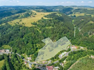 Prodej pozemku pro bydlení, Bečov nad Teplou, 18621 m2