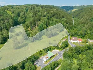 Prodej pozemku pro bydlení, Bečov nad Teplou, 18621 m2