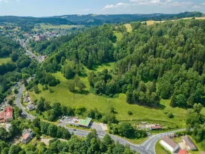 Prodej pozemku pro bydlení, Bečov nad Teplou, 18621 m2