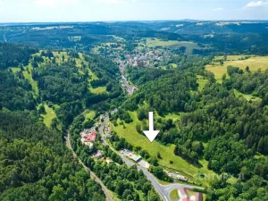Prodej pozemku pro bydlení, Bečov nad Teplou, 18621 m2