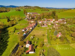 Prodej pozemku pro bydlení, Soběšice, okres klatovy, 5613 m2