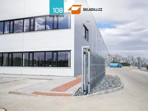 Pronájem skladu, Chrášťany, Plzeňská, 2500 m2