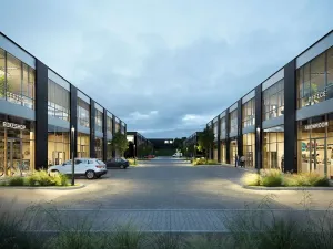 Pronájem obchodního prostoru, Říčany, U Sanitasu, 3000 m2