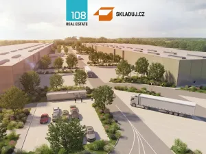 Pronájem skladu, Pardubice, Nádražní, 2500 m2