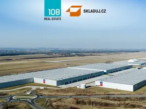 Pronájem skladu, Mošnov, Průmyslová, 10000 m2