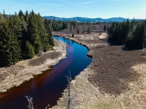Prodej pozemku pro bydlení, Stožec, okres prachatice, 10137 m2