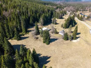 Prodej pozemku pro bydlení, Stožec, okres prachatice, 10137 m2