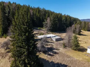 Prodej pozemku pro bydlení, Stožec, okres prachatice, 10137 m2