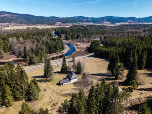 Prodej pozemku pro bydlení, Stožec, okres prachatice, 10137 m2