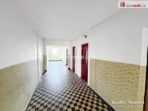 Pronájem bytu 2+kk, Most, Brněnská, 35 m2
