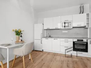 Prodej bytu 1+kk, Praha - Černý Most, Cukrova, 30 m2