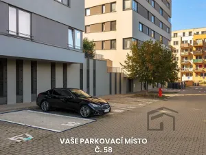 Prodej bytu 1+kk, Praha - Černý Most, Cukrova, 30 m2