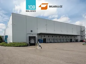 Pronájem skladu, Rudná, K Vypichu, 5000 m2