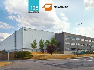 Pronájem skladu, Rudná, K Vypichu, 5000 m2