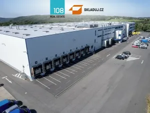 Pronájem skladu, Rudná, K Vypichu, 5000 m2
