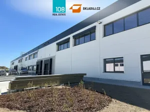 Pronájem skladu, Tuchoměřice, Ke Kopanině, 2000 m2