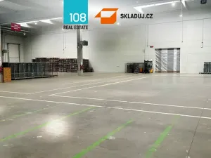 Pronájem skladu, Ostrava, 5155 m2