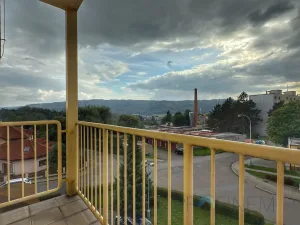 Pronájem bytu 1+1, Ústí nad Orlicí, Popradská, 40 m2
