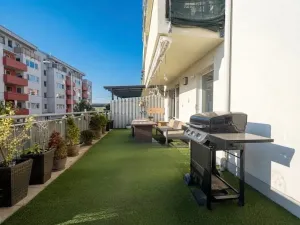 Pronájem bytu 3+kk, Brno, Přírodní, 62 m2
