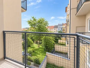 Prodej bytu 1+1, Brno, Došlíkova, 48 m2