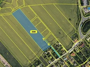 Prodej komerčního pozemku, Ostrava, Hrabovská, 9702 m2