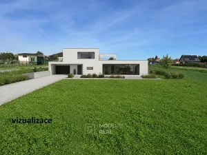 Prodej pozemku pro bydlení, Ivaň, 715 m2