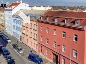 Prodej bytu 1+1, Praha - Libeň, Turnovská, 27 m2