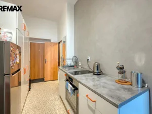 Prodej bytu 1+1, Praha - Libeň, Turnovská, 27 m2