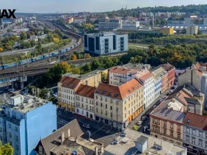 Prodej bytu 1+1, Praha - Libeň, Turnovská, 27 m2