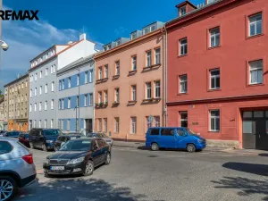 Prodej bytu 1+1, Praha - Libeň, Turnovská, 27 m2