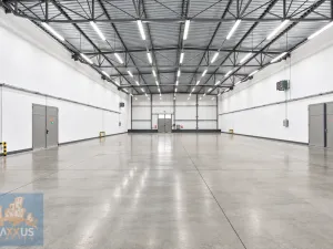 Pronájem skladu, Praha - Horní Počernice, Ve žlíbku, 480 m2
