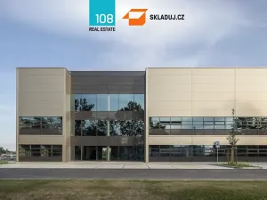 Pronájem skladu, Ostrava, 3000 m2
