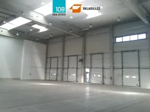 Pronájem skladu, Bor, 1452 m2
